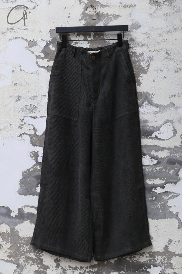 AVIVA JIFEI XUE Bread Pants SS24-BP-SMI